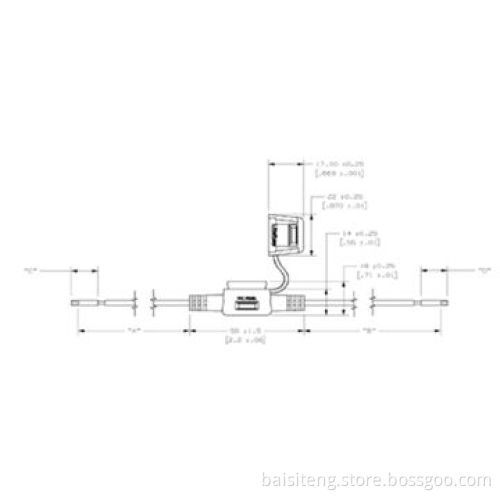 Fuse holder